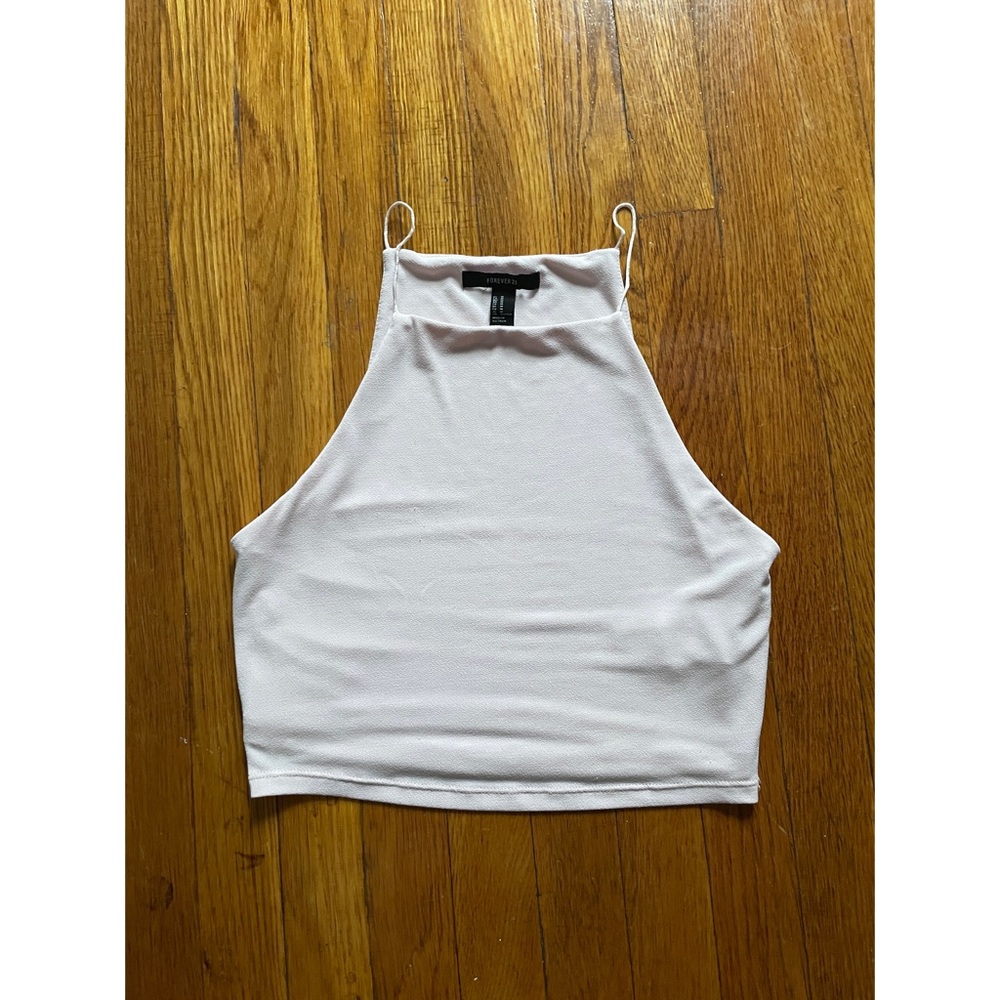 Forever 21 Blush Pink Tank | Medium
